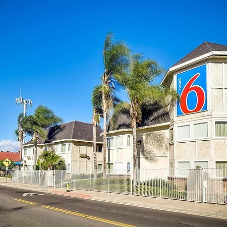 Motel 6-Riverside, Ca - South Exterior foto
